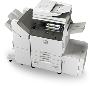Sharp MX-4070 Multifunction Printer