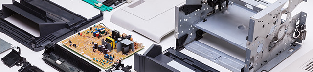 Multifunction Printer Parts and Copier Parts