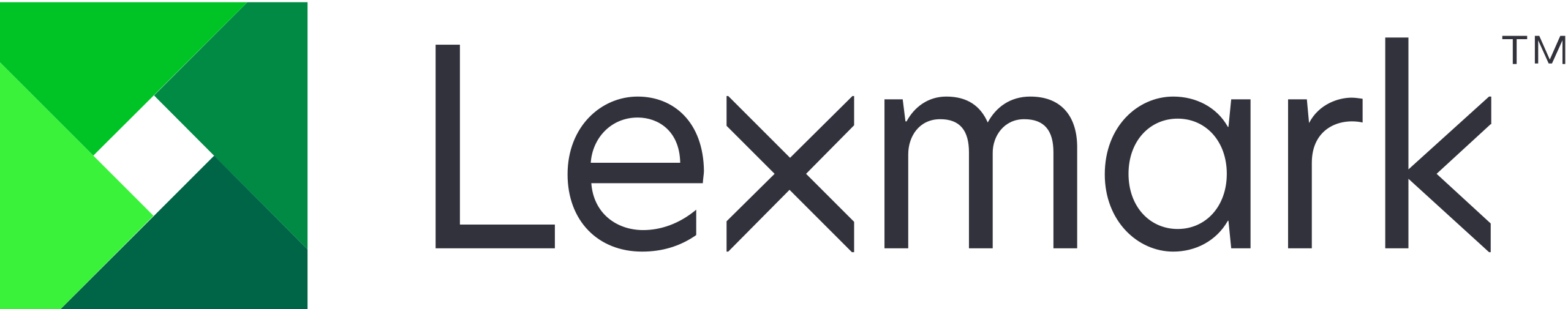 Lexmark logo