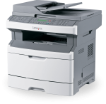 Lexmark X264dn Printer