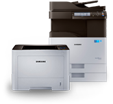 Samsung Office Printers and Parts